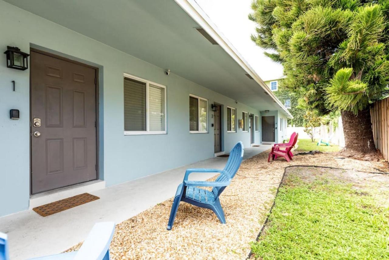 The Guesthouse 3 - Wilton Manors Fort Lauderdale Ngoại thất bức ảnh